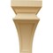 Ekena Millwork 7"W x 7 3/4"D x 14"H Jumbo Nevio Wood Corbel, Alder CORW07X07X14NEAL - alternate 3